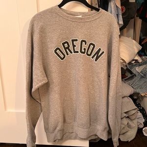 Oregon Sweatshirt